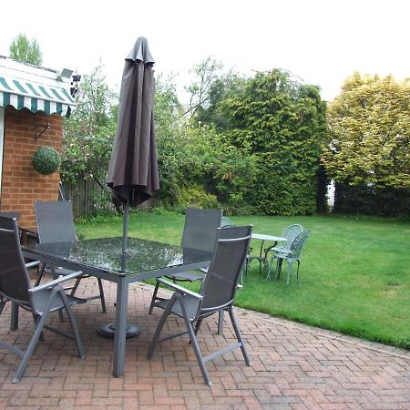 Gayton Bed & Breakfast Hampton in Arden Luaran gambar