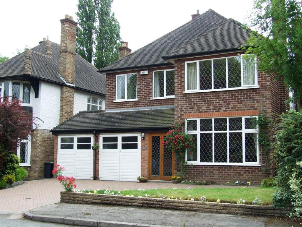 Gayton Bed & Breakfast Hampton in Arden Luaran gambar