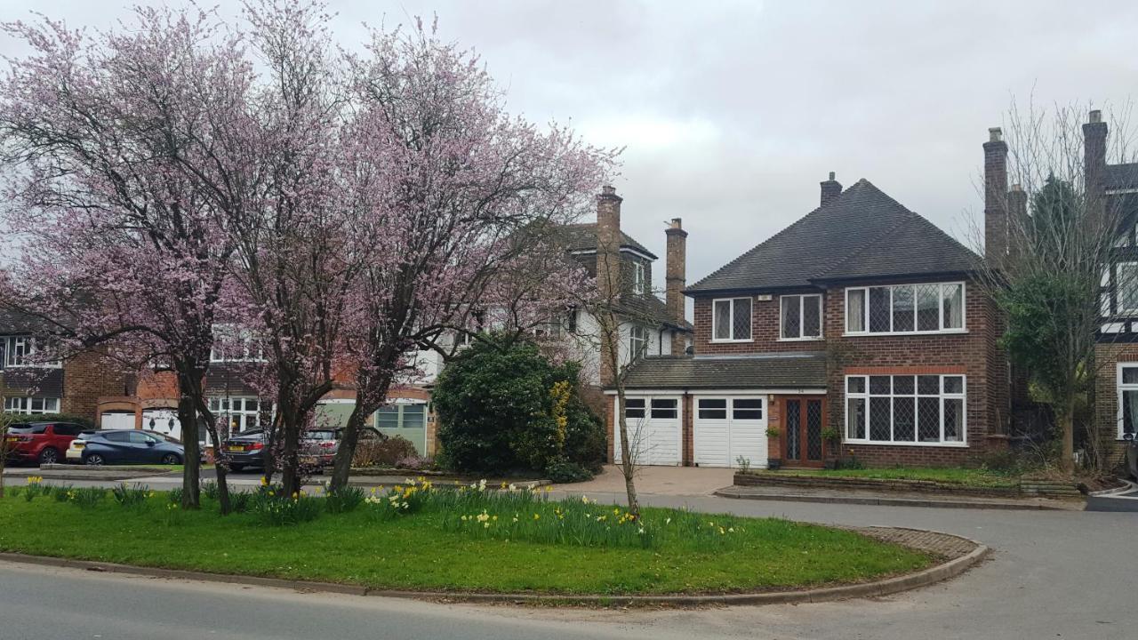 Gayton Bed & Breakfast Hampton in Arden Luaran gambar