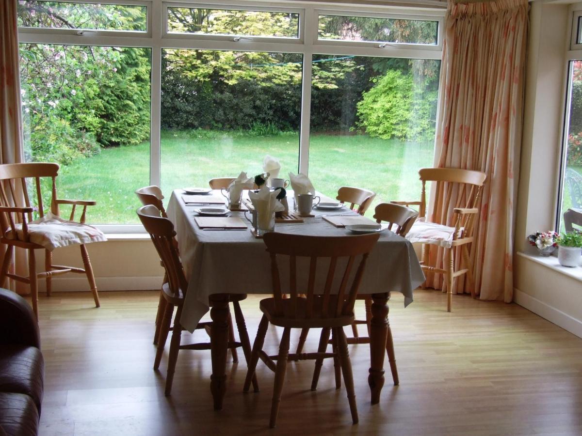 Gayton Bed & Breakfast Hampton in Arden Luaran gambar