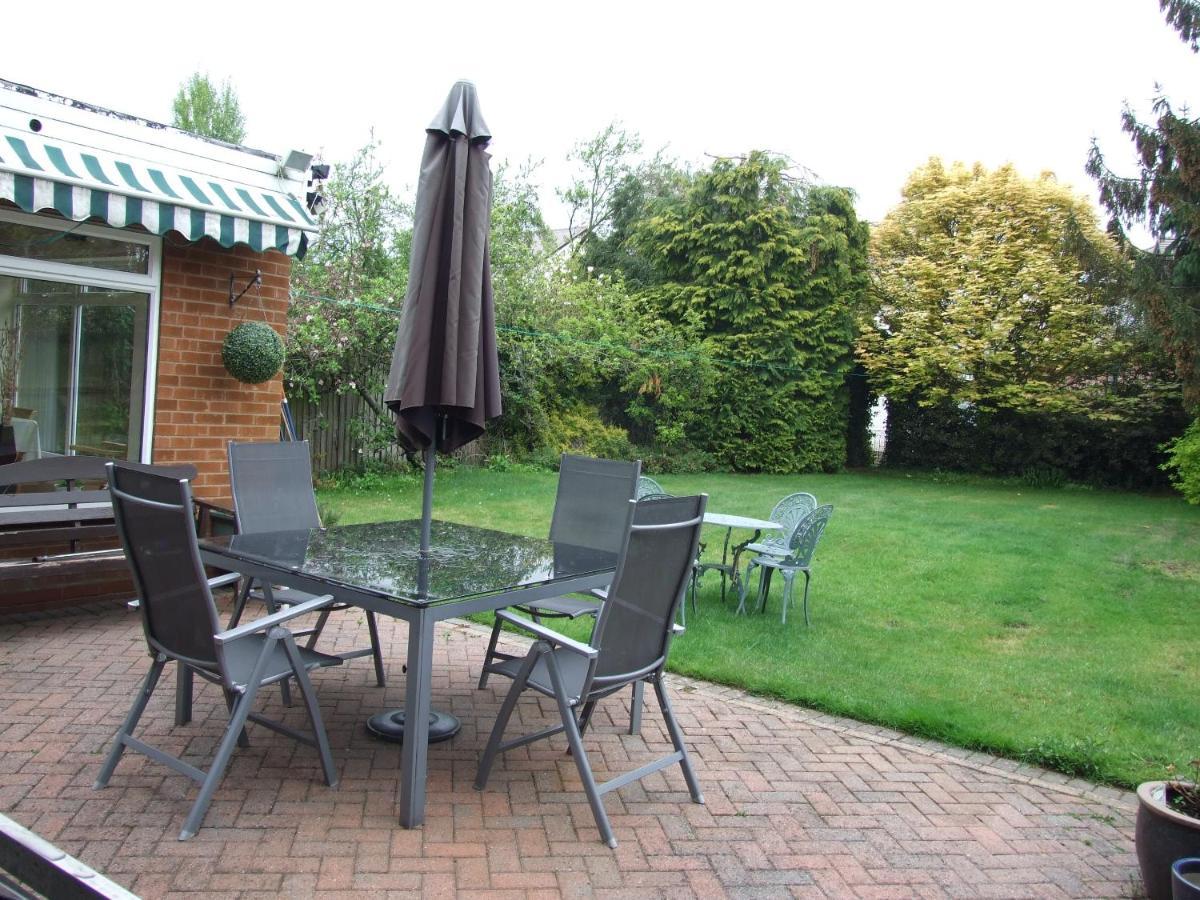 Gayton Bed & Breakfast Hampton in Arden Luaran gambar