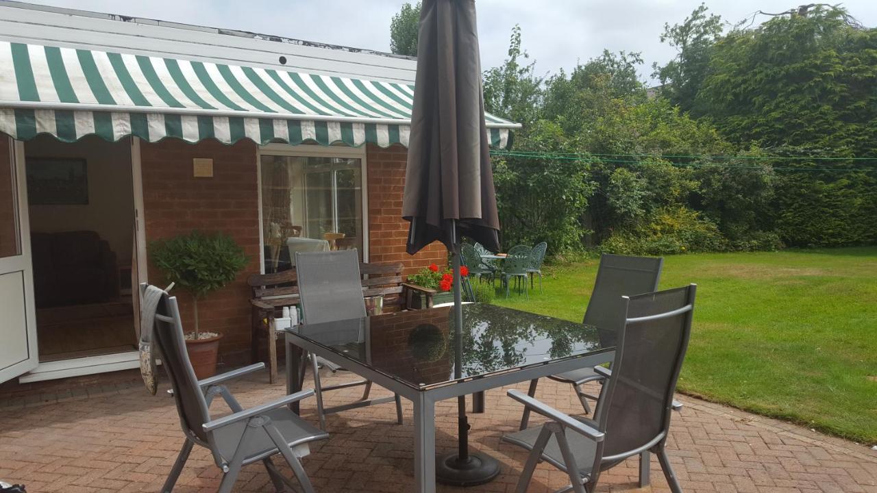 Gayton Bed & Breakfast Hampton in Arden Luaran gambar